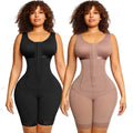 All-Body Comfort Shaper Targeted Stomach Compression