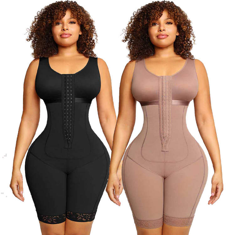 All-Body Comfort Shaper Targeted Stomach Compression