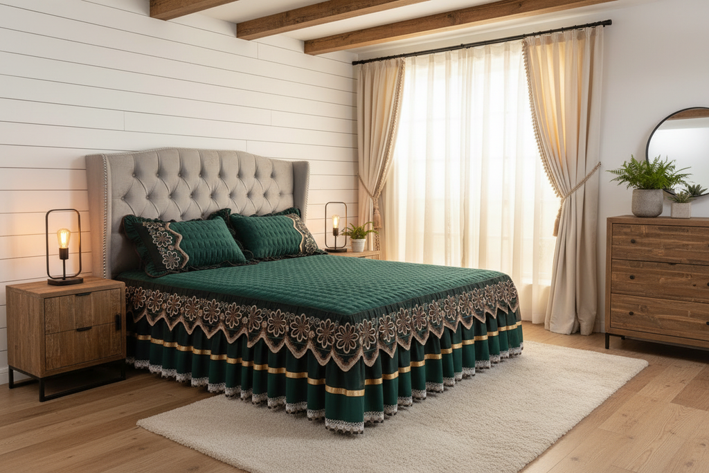 Farmhouse Bedroom