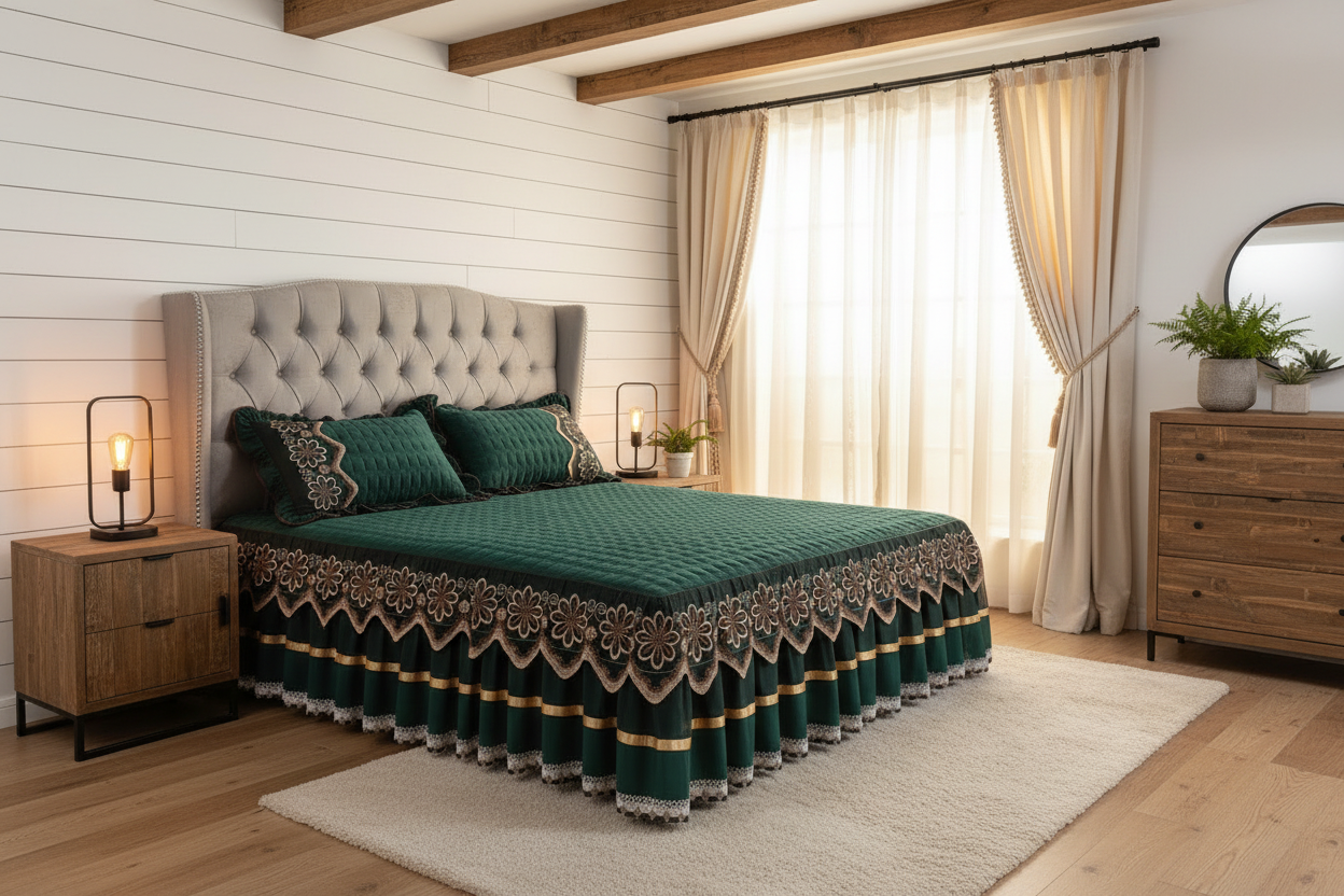 Farmhouse Bedroom